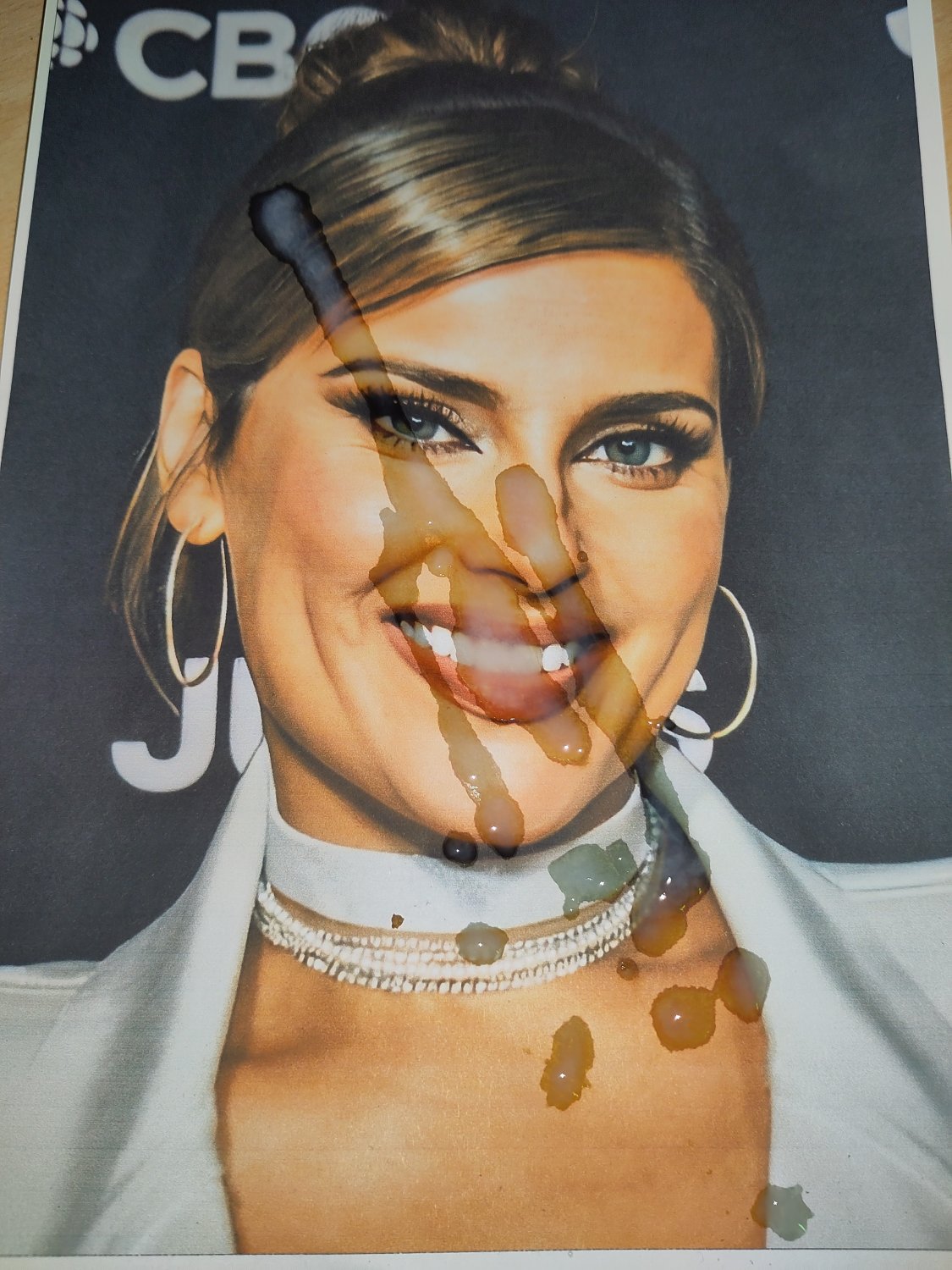 Nelly Furtado cum tribute 2 #jxTxmnza