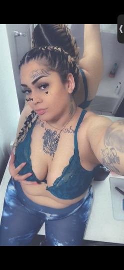 TALL TATTED CURVY BBW Gina #NJnSYEXL