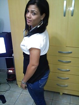 Analice, Brazilian slut wife loves to eat thick sperm loads #StpkFF46