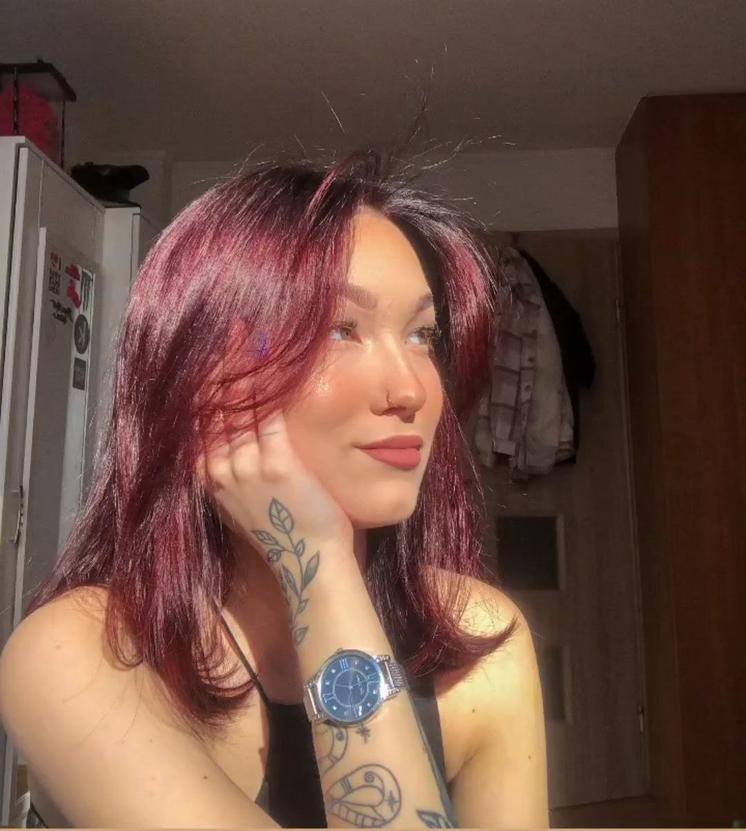 Submitted and risked Girlfriend. Want to risk your girl too? DM me #uB6QxAjV