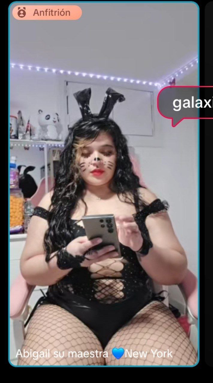 Abigail putitas de Tiktok #s5tDKpvx
