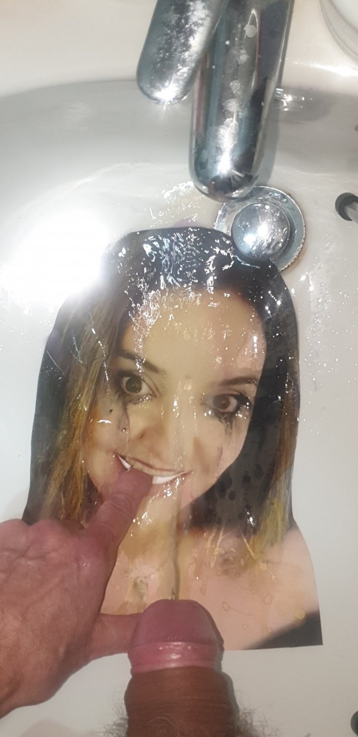 Spoon of Love for Heidi.... a lot of sperm for the splendid girl #27sVGtPz