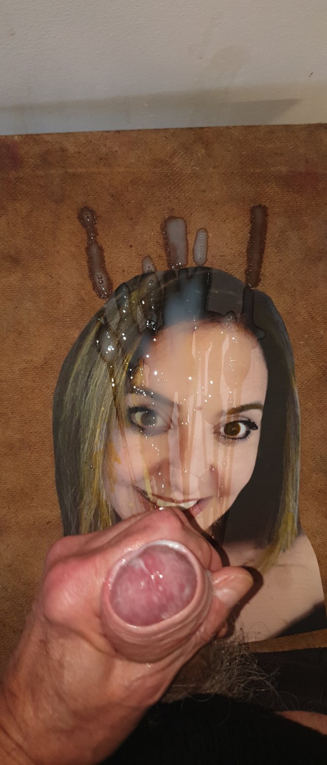 Spoon of Love for Heidi.... a lot of sperm for the splendid girl #9dpF9s1c