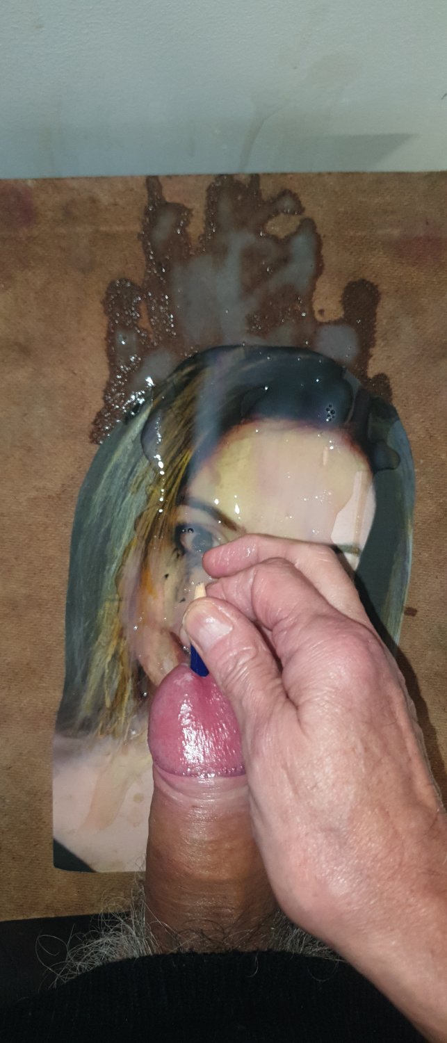 Spoon of Love for Heidi.... a lot of sperm for the splendid girl #9i5K3d7b