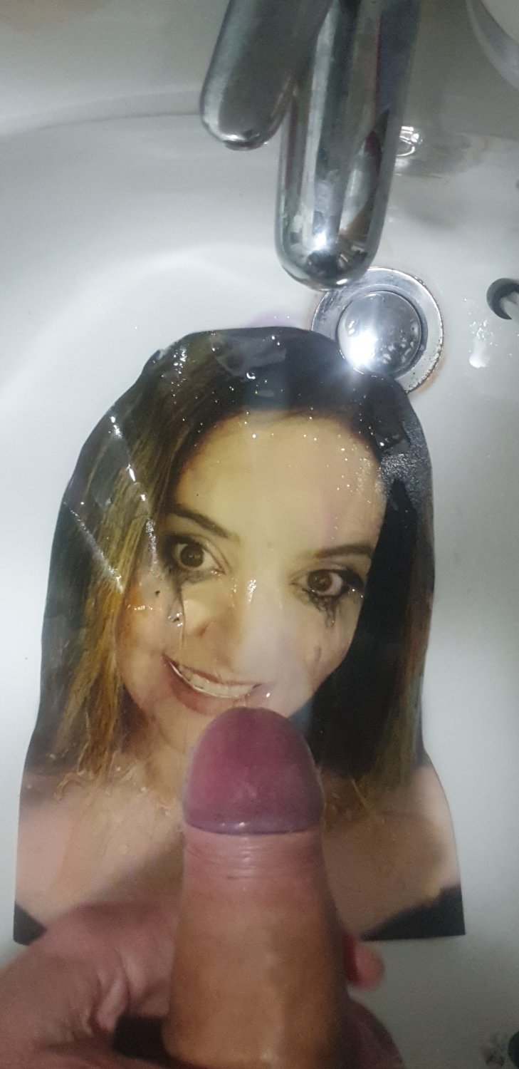 Spoon of Love for Heidi.... a lot of sperm for the splendid girl #XVCWDXe8