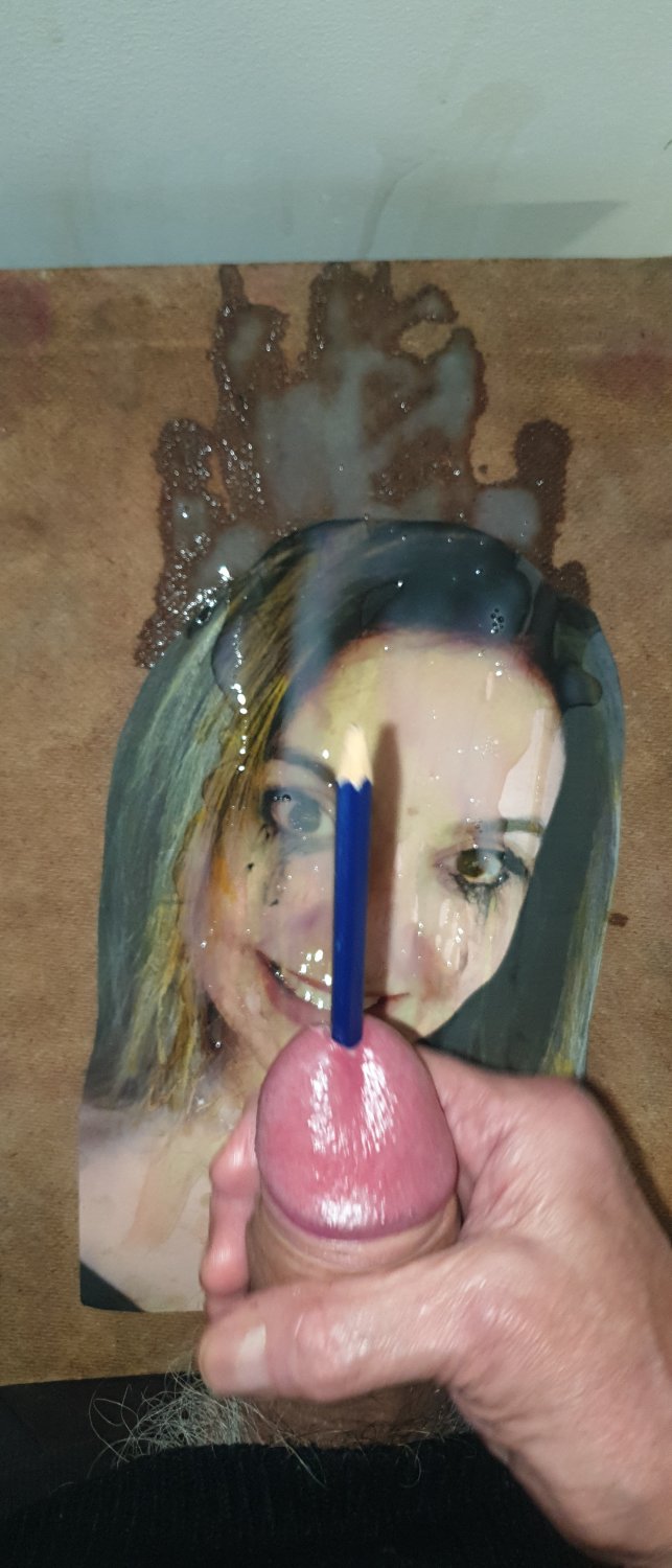 Spoon of Love for Heidi.... a lot of sperm for the splendid girl #jvgs3cev