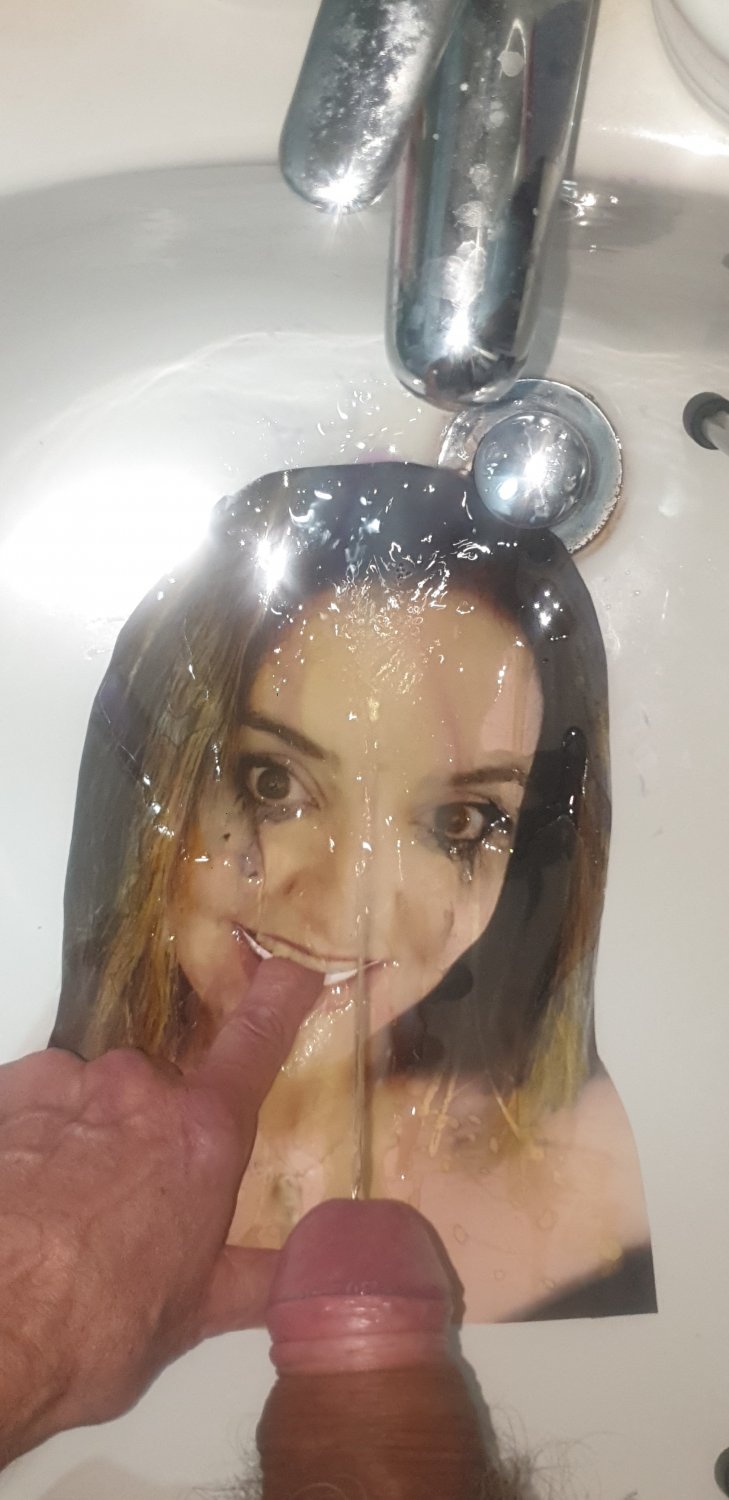 Spoon of Love for Heidi.... a lot of sperm for the splendid girl #mHM4bKQJ