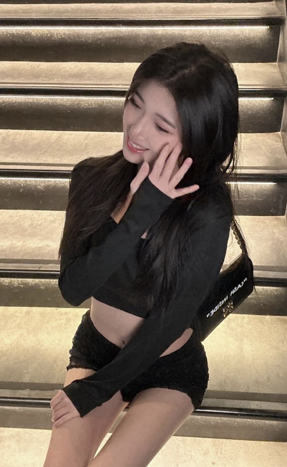 Cute tiny Chinese Asian teen #YzbjdIRw