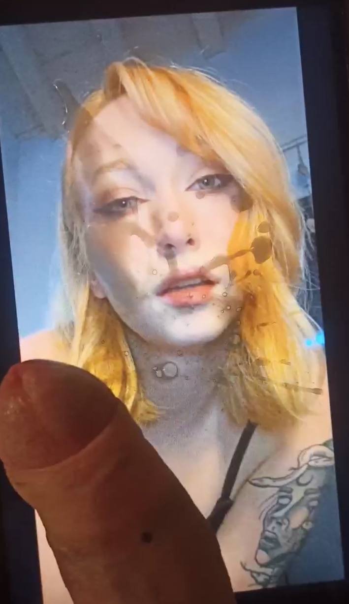 M!ch3ll3 Putt!n! Cumtribute #wVFCZHun